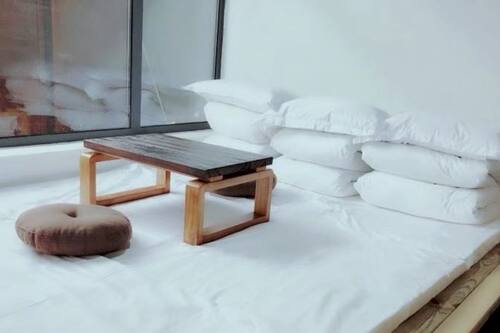 Casa exclusiva | Escritorio, cortinas blackout y wifi gratis