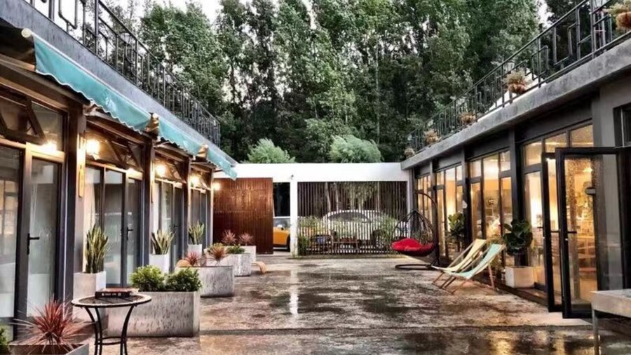 Great Wall LAJOLLA Resort