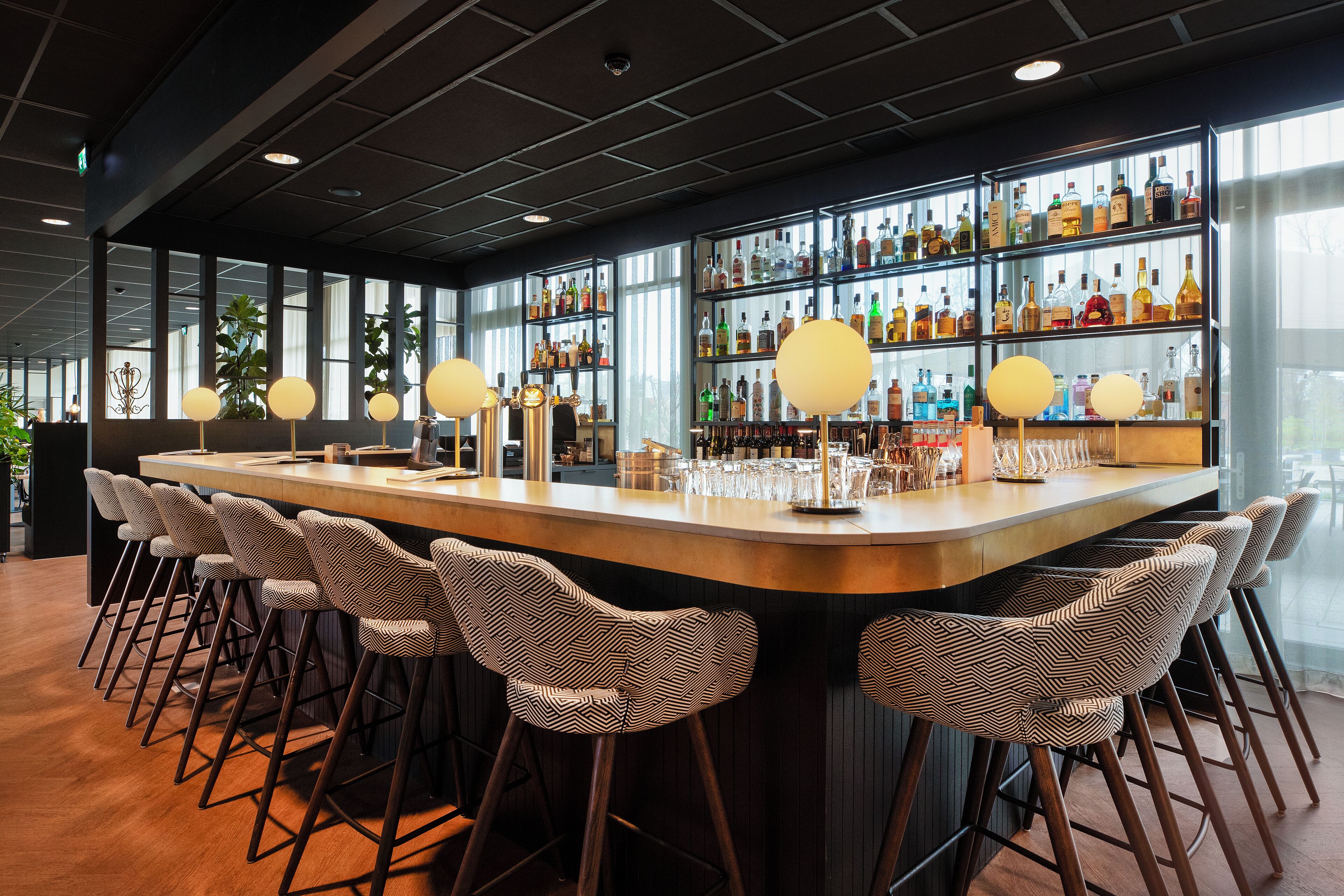Bar (ter plaatse)