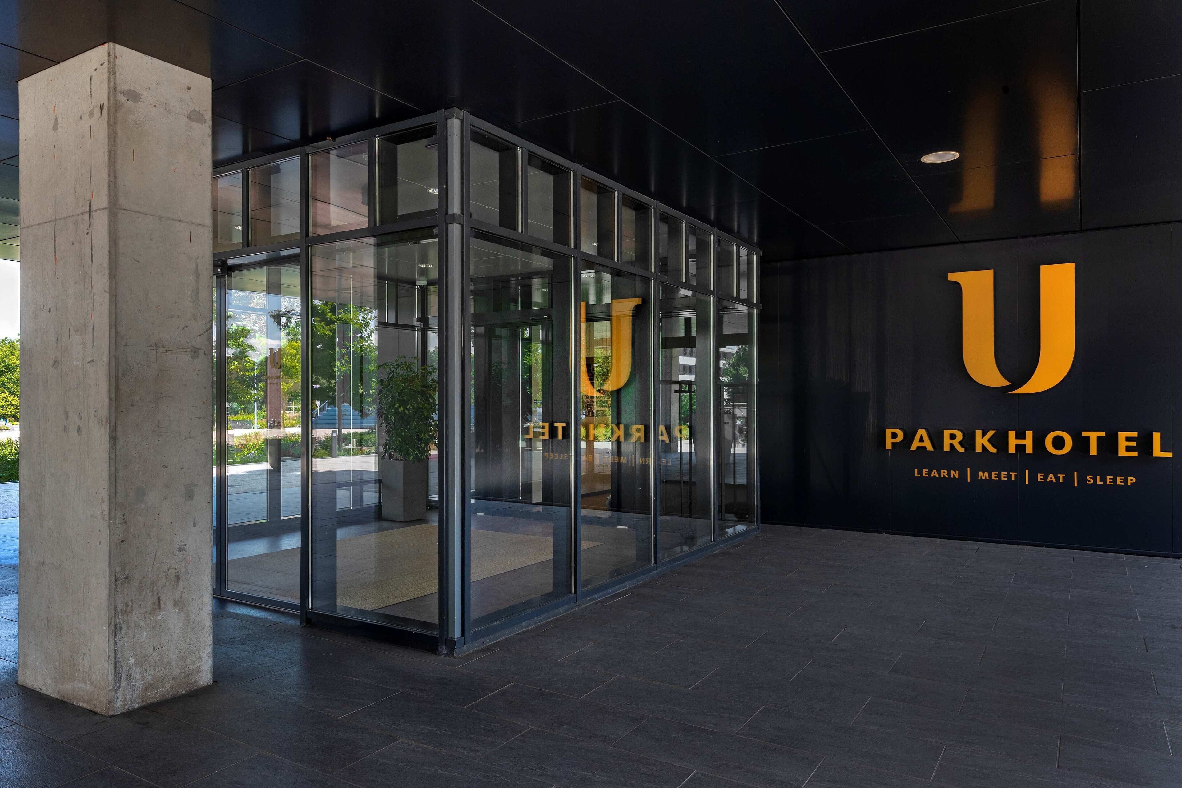 Entrée de l’hébergement