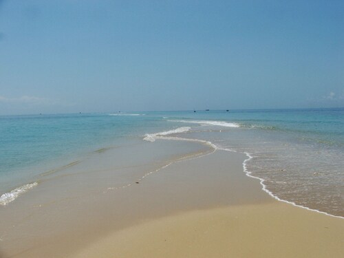 Bomani Beach Bungalows