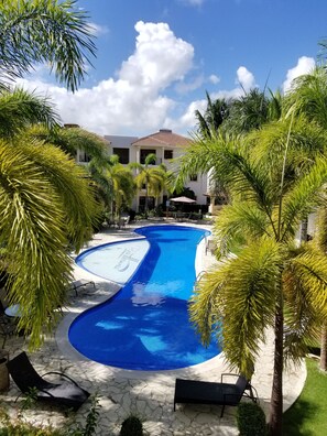 Pool - Beatiful condo rosa hermosa (Punta Cana)