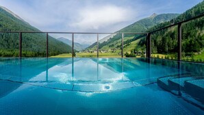 View from property - Naturhotel Tandler (Sankt Jakob in Defereggen)
