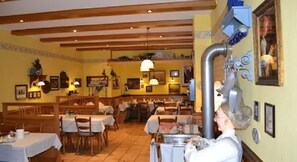 Restaurant - Hotel-Gasthof Rödertor (Rothenburg ob der Tauber)