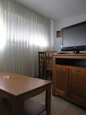 TV de tela plana