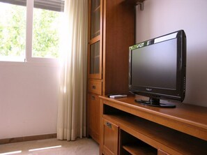 Flat-screen TV - Apartamentos Aixa II (Caravaca de la Cruz)