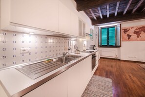 Apartment, 1 Schlafzimmer | Eigene Küche