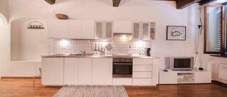 Apartment, 1 Schlafzimmer | Eigene Küche