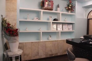 Interior - Le Cafe Royale Hotel (Pattaya)