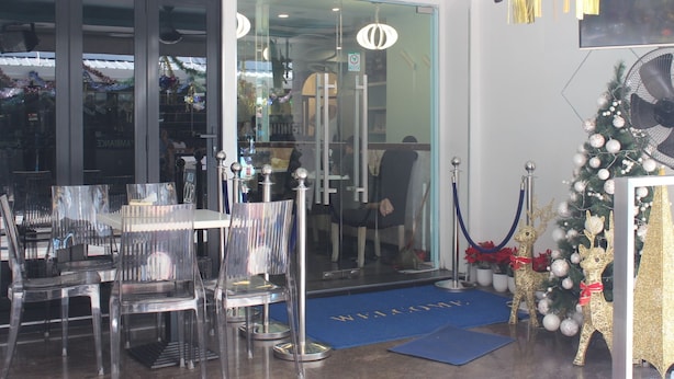 Fitness facility - Le Cafe Royale Hotel (Pattaya)