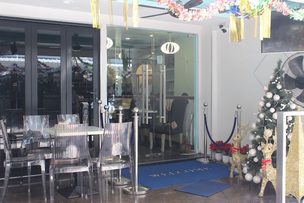Fitness facility - Le Cafe Royale Hotel (Pattaya)