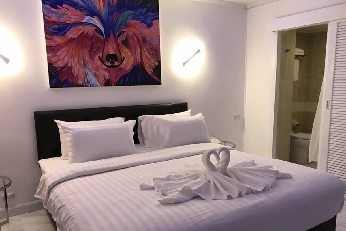 Superior Double Room | In-room safe, free WiFi