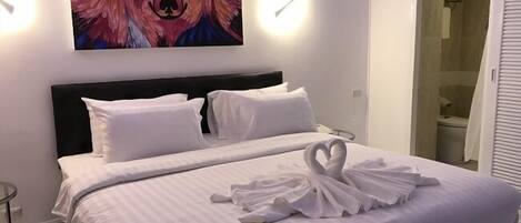 Superior Double Room | In-room safe, free WiFi