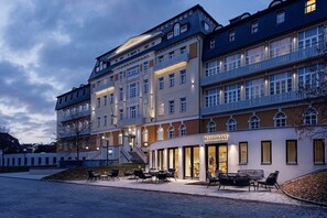 Exterior - Harvey SPA & KUR (Frantiskovy Lazne)