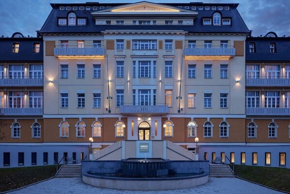 Exterior - Harvey SPA & KUR (Frantiskovy Lazne)