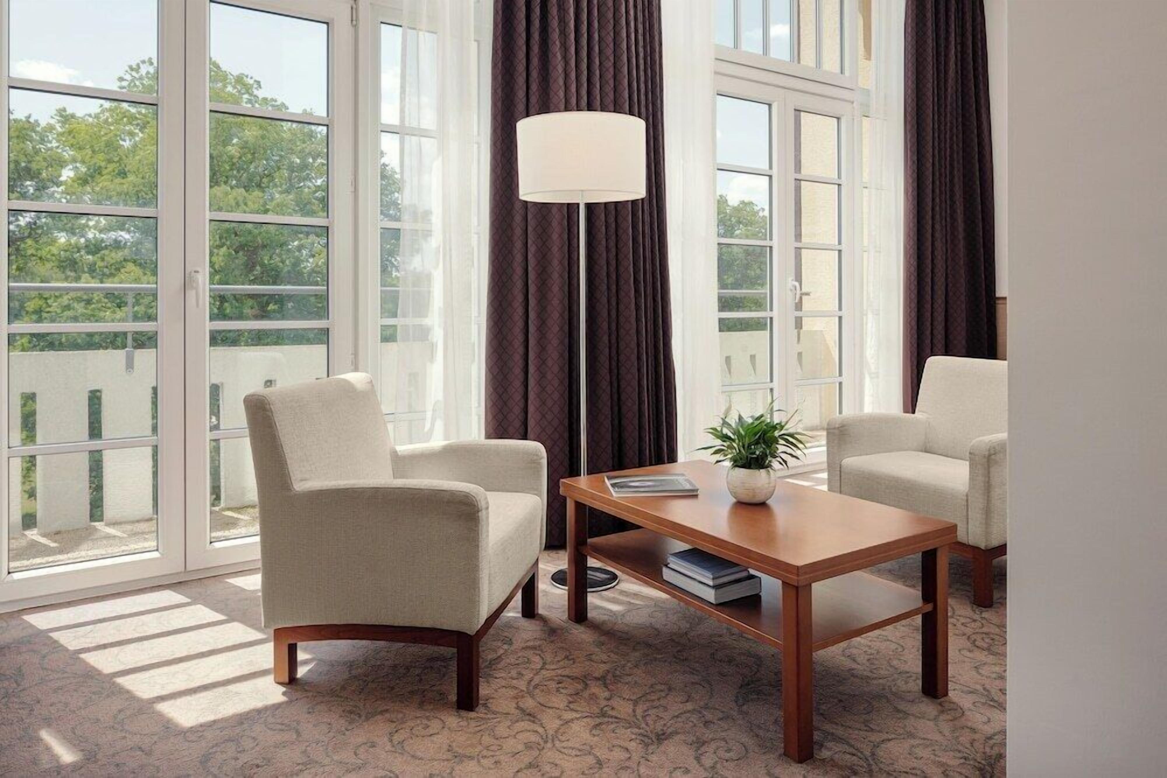 منطقة المعيشة