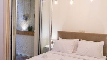 Studio Confort (Artemis) | Draps en coton égyptien, literie de qualité supérieure