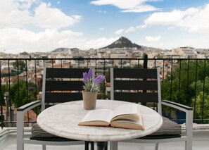 Terrace/patio - Acro & Polis (Athens)