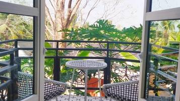Emerald Suite | Balcony