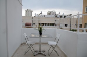 Superior Studio, 1 Queen Bed, Non Smoking | Balcony - Hostel BU93 (Tel Aviv)
