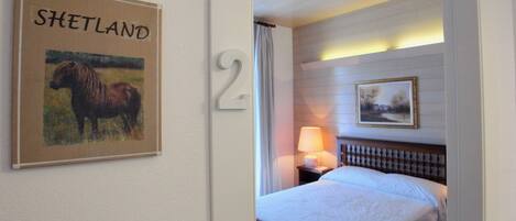 Double Room, Garden View