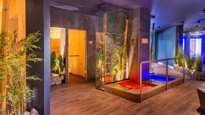 Uitzicht vanuit accommodatie