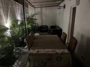 Family Apartment | Terrace/patio - Imbriani Guest House & Suites (Bari)