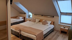 Quang cảnh nhìn từ nơi lưu trú