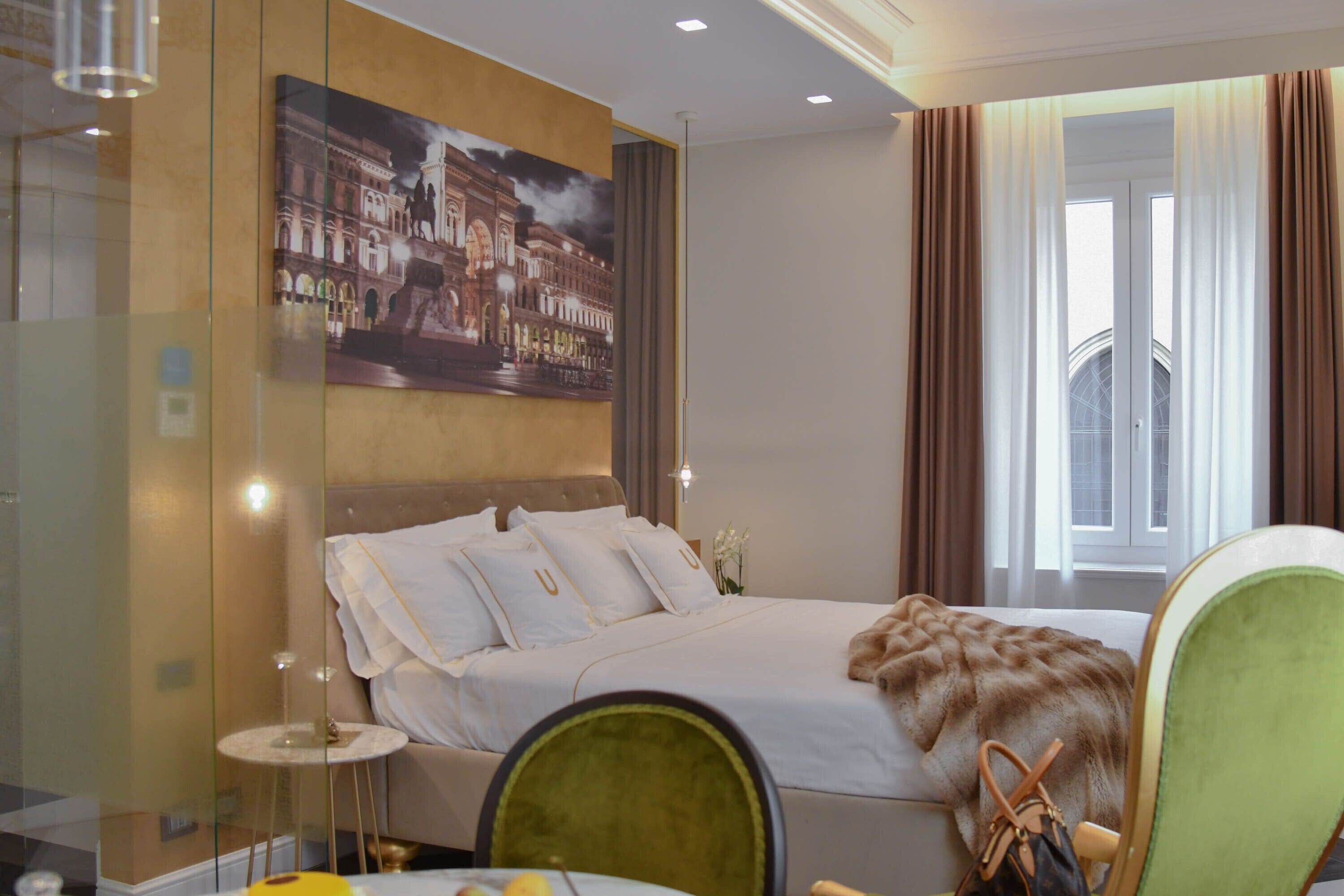 Foto - The Unique Brera Suites