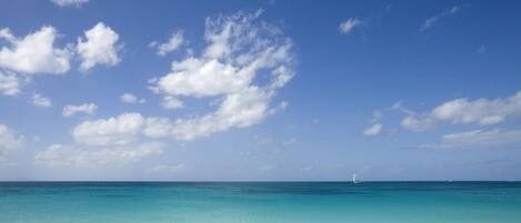 Playa en los alrededores