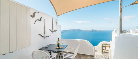Luxury-Studiosuite (Athina) | Terrasse/Patio
