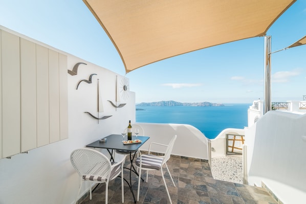 Luxury Studio Suite (Athina) | Terrace/patio