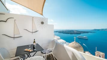 Luxury Studio Suite (Athina) | View from room