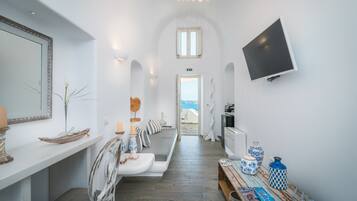 Caja de seguridad en la habitaciĂłn y escritorio