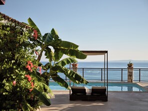 Villa, 2 Bedrooms, Private Pool | Courtyard view - Zakynthos Villas (Zakynthos)
