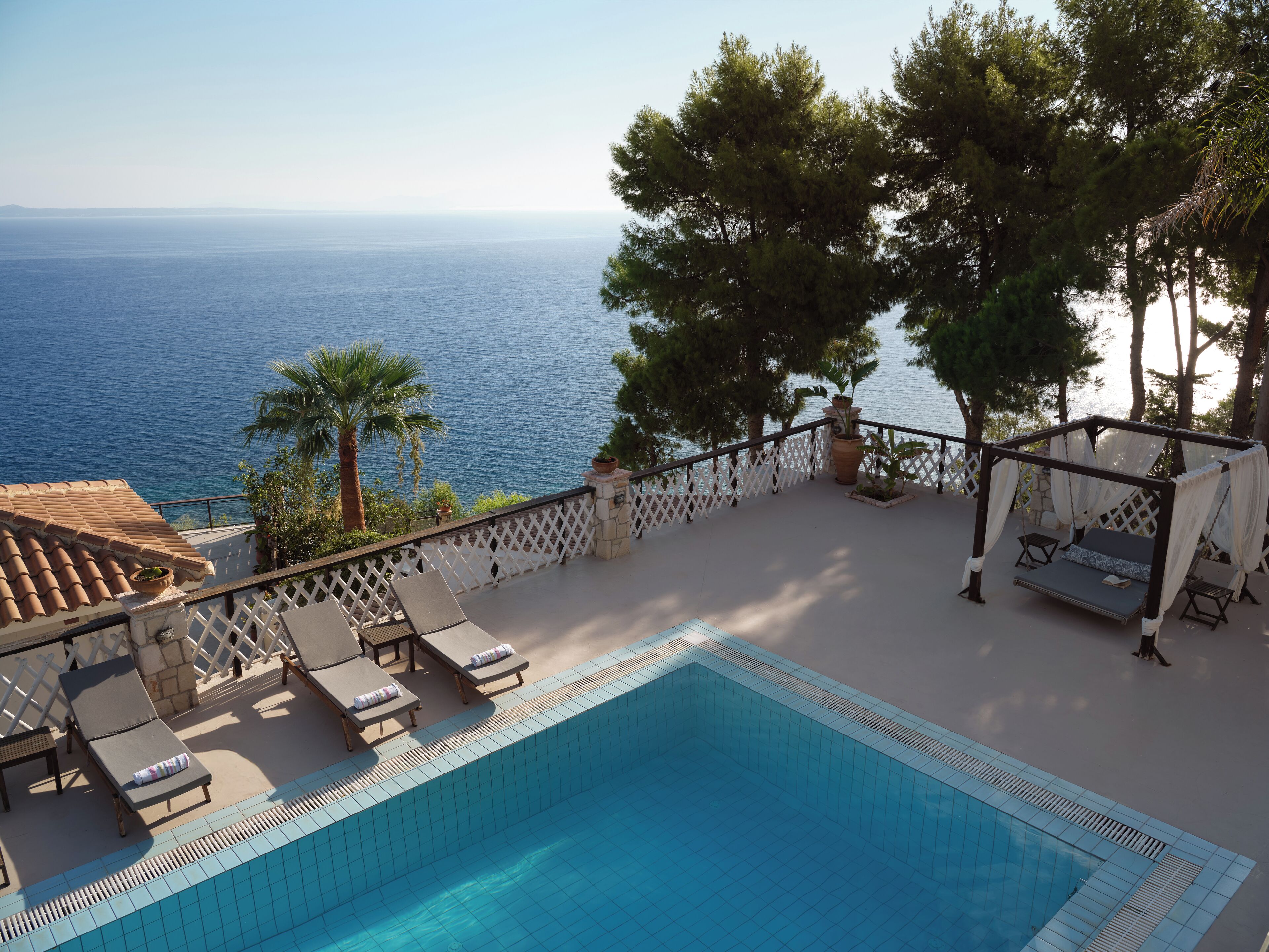 Villa, 4 camere da letto, piscina privata | Piscina privata