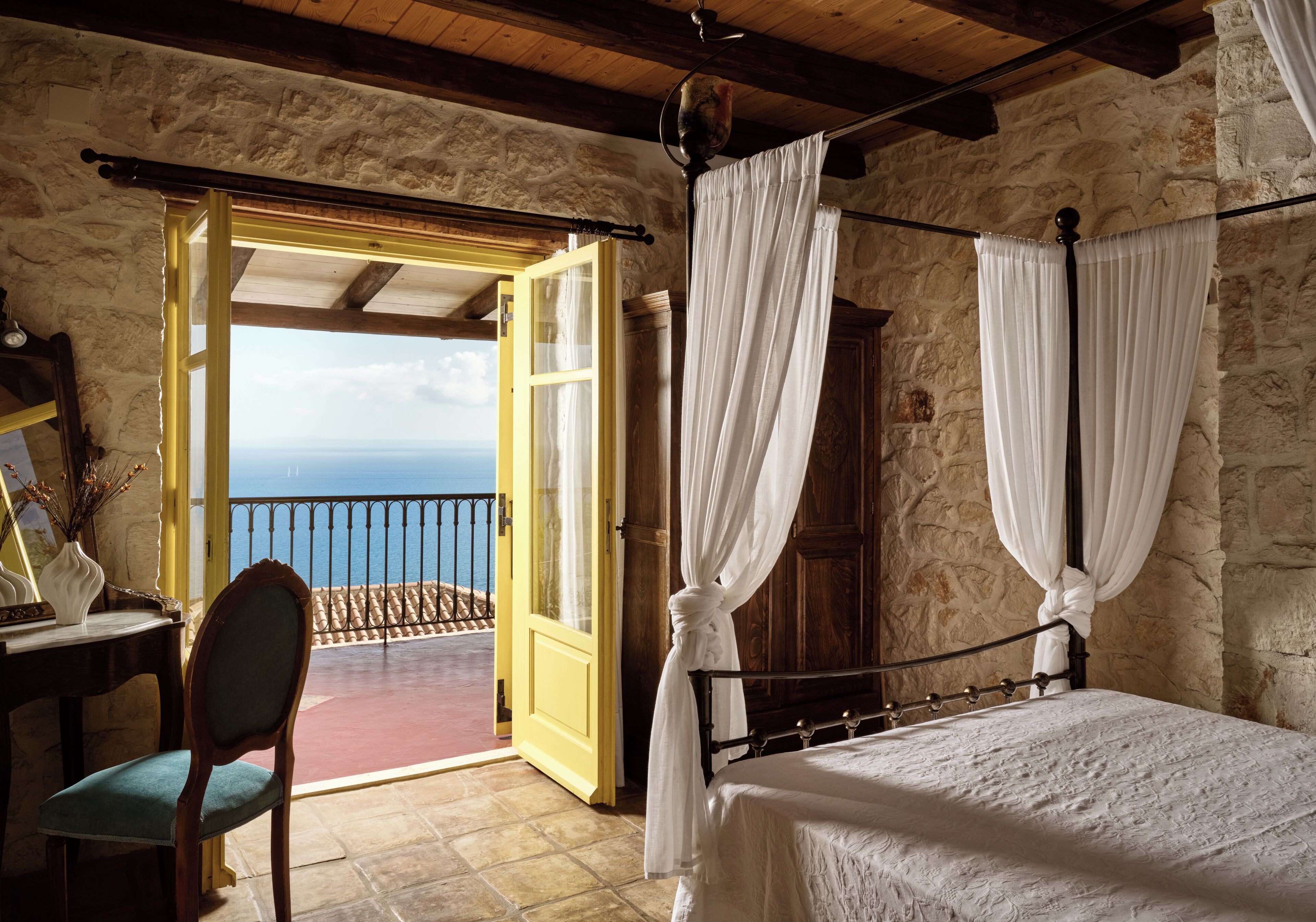 Villa, 4 Bedrooms, Private Pool | In-room safe, individually decorated, individually furnished