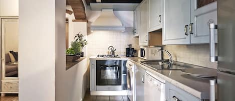 Appartement, 4 chambres | Cuisine privée