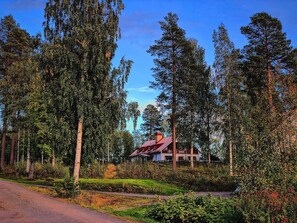 Exterior - Vildmarks Lodge (Ytterhogdal)