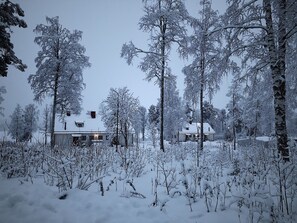 Exterior - Vildmarks Lodge (Ytterhogdal)