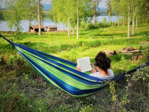 Property grounds - Vildmarks Lodge (Ytterhogdal)