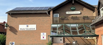 Hotel Seeblick Garni
