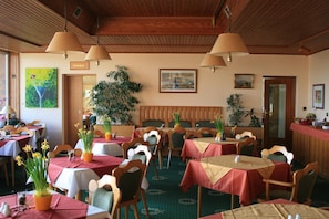 Restaurant - Hotel Seeblick Garni (Gartow)
