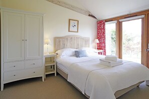 Casa de campo | 3 quartos, individualmente decorados, individualmente mobiliados