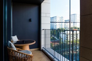 Premium bedding, minibar, in-room safe, individually decorated