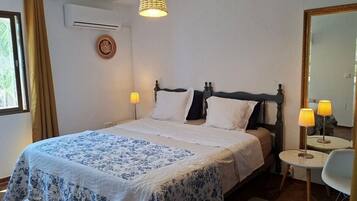 Comfort appartement, uitzicht op zwembad (Dama de Noche) | Verduisterende gordijnen, gratis wifi, individueel gedecoreerd