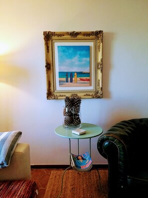 Individually decorated, individually furnished, blackout curtains - El Níspero Dulce (Alcaucin)