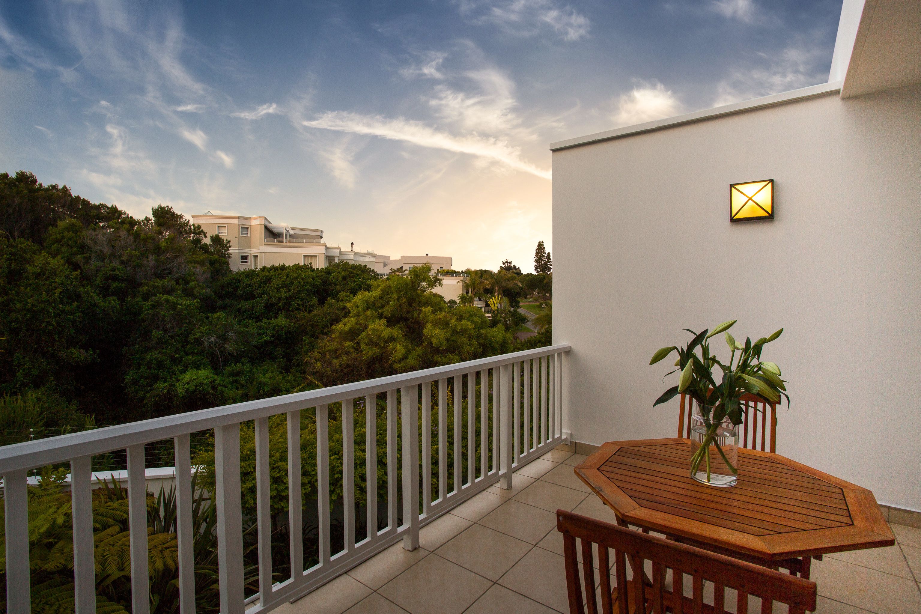 Luxury Suite | Balcony