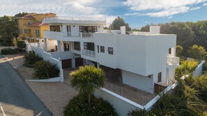 Vue aérienne