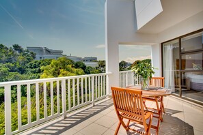 Suite familiar | Balcón